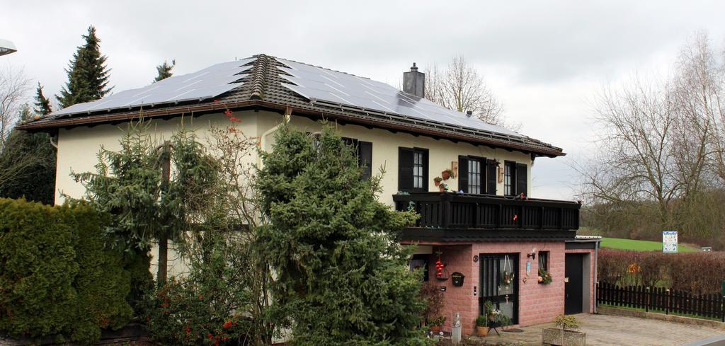 Ferienwohnung Diester Riegelsberg Walpershofen Ngoại thất bức ảnh