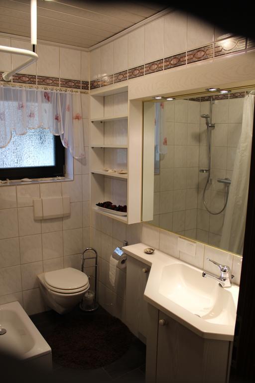 Ferienwohnung Diester Riegelsberg Walpershofen Ngoại thất bức ảnh